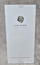 Rituals Of Goji Berry Private Collection Small 100ml Reed Diffuser FREE POST…