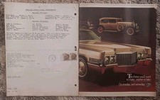 1970 Cadillac Fleetwood Brougham Eldorado Coupe Deville Car Brochure Lasalle 1970 Cadillac Fleetwood Brougham Eldorado Coupe Deville Car Brochure Lasalle