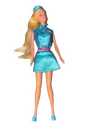 Toy Story 2 Tour Guide Barbie Doll 1999 Special Edition Disney