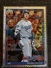 2026 Topps Series 1 - 1991 Topps Chrome Silver Pack Mojo Shohei Ohtani #91C-47