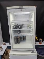Blizzard Drinks Fridge