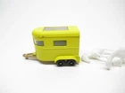 MATCHBOX LESNEY #43 PONY TRAILER NEAR MINT