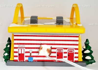 Department 56 The Original Snow Village McDonald's 54914