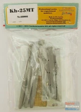NSMNS48008 1:48 North Star Models Kh-25MT (Karen-10) Missile Set with APU-68
