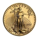 2001 American Gold Eagle 1/10 oz — photo from another recent sale