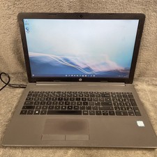 HP 250 G7 Notebook i5‑8265U 8GB RAM 256GB SSD 15.6" Windows 11 Pro Laptop READ