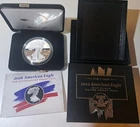 1776 - 2026 W Proof Dual Date American Silver Eagle 1 oz ASE 250th Anniv Privy