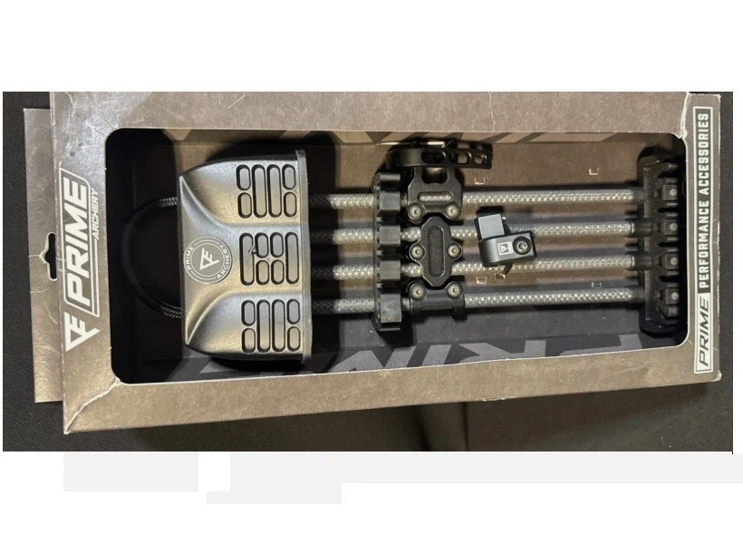 G5 Prime TightSpot Integrated 5-Arrow Black ShiftLock Quiver Quick Detach NEW - Image 2 of 4