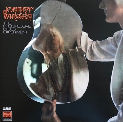 JOHNNY WINTER -Progressive Blues Experiment (180g VINYL LP 2021 Reissue) **NEW**