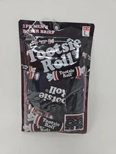 Tootsie Roll Mens Boxer Briefs Sockopath  Size Large NEW