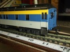 HO Pullman Passenger Car Chesapeake &Ohio 121 A H M Original Box — photo 10