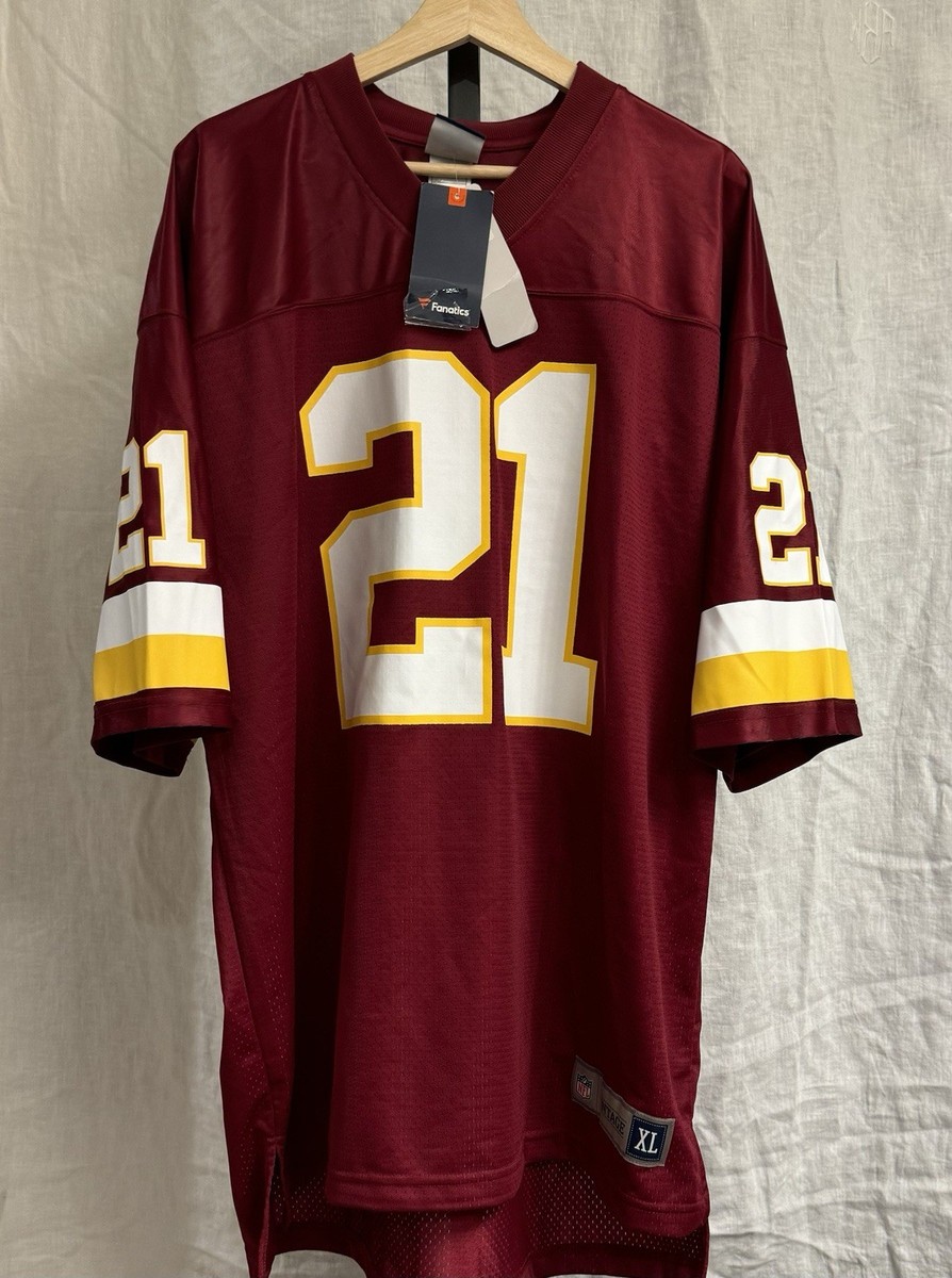 Pro Line Washington Redskins #21 Sean Taylor Jersey - Burgundy