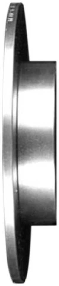 Rotor de freno de disco Bendix PRT1312 BENDIX para 84-86 Nissan 300ZX Foto 2 de 4