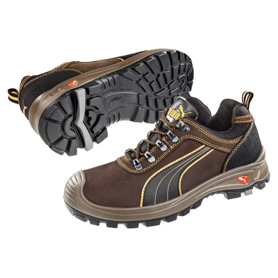 Puma Safety Sicherheitshalbschuh Sierra Nevada Low S3 CI HI SRC - Bild 1 von 4