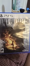 Final Fantasy XVI - Sony PlayStation 5