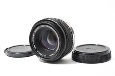  N.Mint Olympus OM-System Zuiko MC Auto-S 50mm f/1.8 MF Lens from Japan 2765215