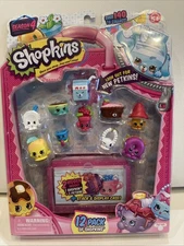 Shopkins Season 4 12 Pack New