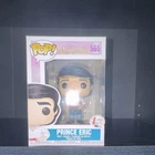 Funko Pop! Vinyl: Disney The Little Mermaid Prince Eric 30th #565 Figure
