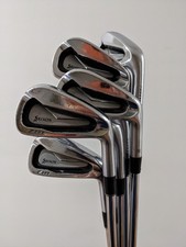 Forged Iron Set for Aggressive Golfers