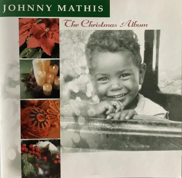 CD Johnny Mathis The Christmas Album Columbia - Bild 1 von 1