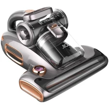 Advanced T600 Bed Vacuum Cleaner - 15Kpa Suction with Heating & Ultrasonic Tech