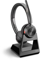 Poly Savi 7220 Office - Headset-System - On-Ear - Headset - 6,8 KHz 213020-02