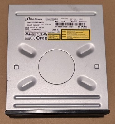 HL Data Storage DVD Brenner GH41N, sehr gut erhalten und funktionsfähig