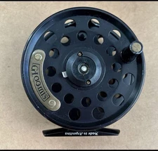 Rare used G.Loomis 678 fly reel