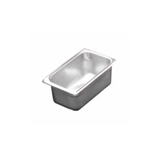 Winco SPJL-406 1/4 Size Steam Table Pan | 6 Deep