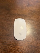 Apple Magic Mouse V2 A1657 Wireless Bluetooth, Rechargeable