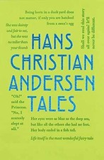 Hans Christian Andersen Tales - Paperback, by Andersen Hans Christian - Good x