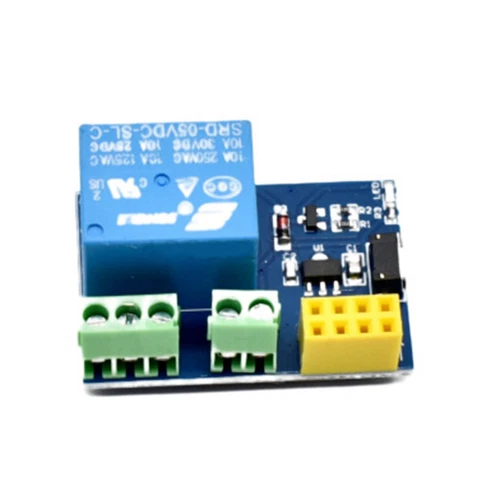 2X(ESP8266 ESP-01S Relaismodul Relais WIFI  Socket K1X8)4798