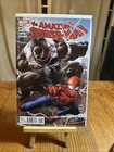 Amazing Spider-Man #654.1 VF 1st Flash Agent Venom Marvel 2011 MCU