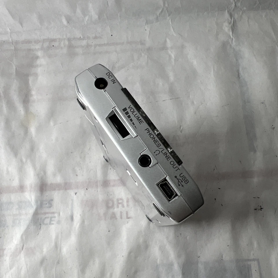 BOSS MICRO BR MULTI 4 TRACK DIGITAL POCKET RECORDER MP3 TRAINING PORTABLE SILVER - Image 3 of 4