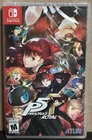 Persona 5 Royal Nintendo Switch Game Brand New Factory Sealed Fast Shipping!