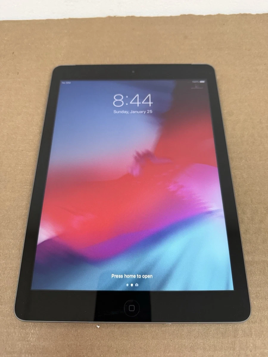 Preços baixos em IPad Air 1st Geração 32GB Wi-fi Dual Core Tablets