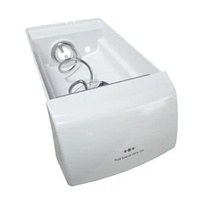 241860804 Refrigerator Ice Bucket Assembly Ice Container Bucket Assembly...