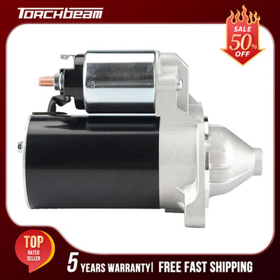 Starter Motor For Hyundai Accent 2004-2006 2008-2009 Kia Rio 2006-2008 17826