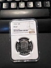 1964 Kennedy Proof Half Dollar 50c Silver Graded NGC PF67 - MAKE AN OFFER