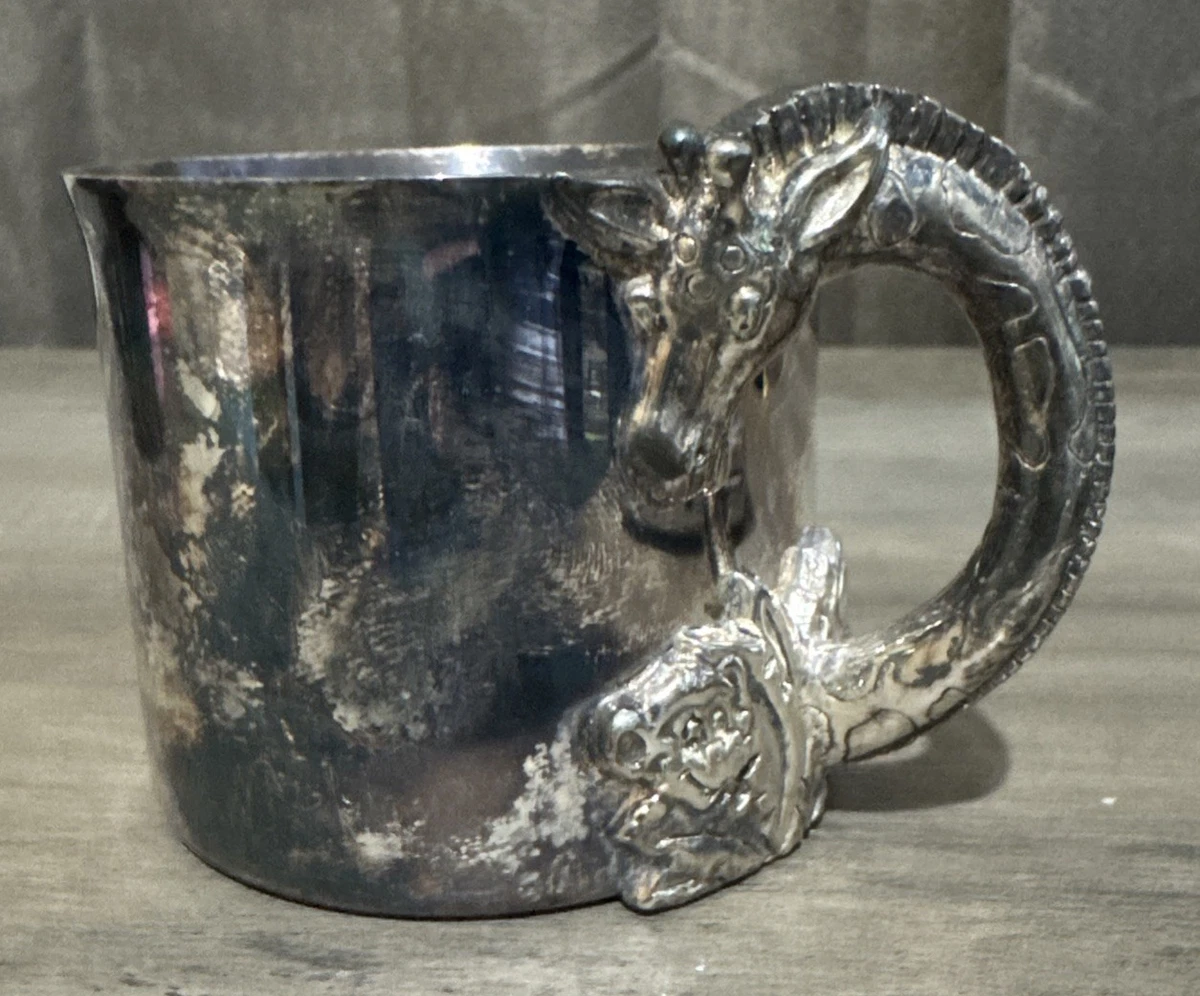 Reed & Barton Lion US Silver-Plated Antiques for sale | eBay