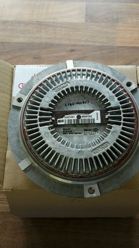 BMW VISCOUS COUPLING BEHR MANUFACTURER Z3 2.8 3.0 E46 325i 330i M3 E36 E39 OEM