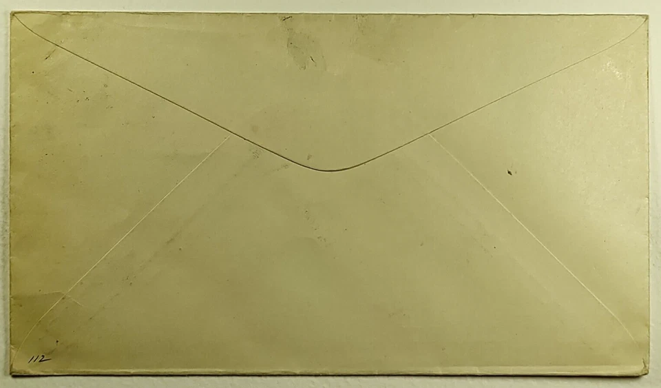 1933 FDC Rear Admiral Byrd Second Antarctic Expedition to Little America SC #733 - Image 2 of 2