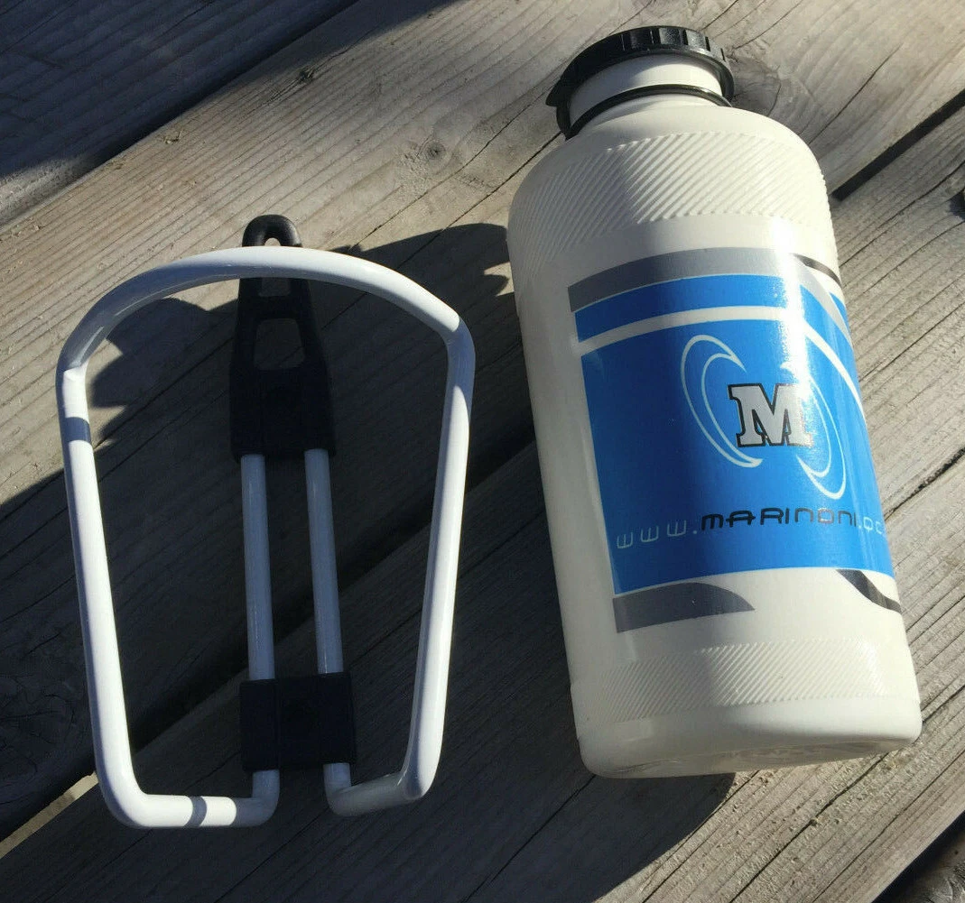 Vintage bicycle hotsell water bottle