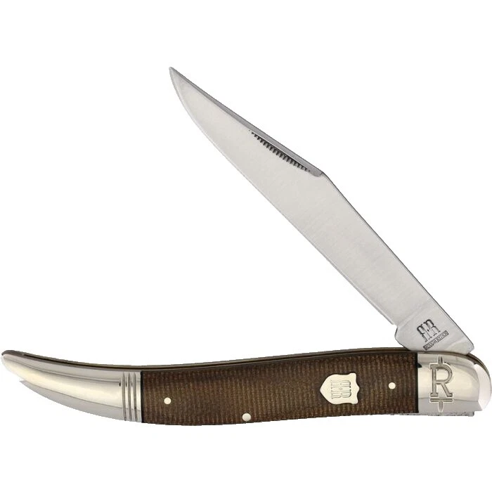 Rough Rider Plain Pocketknife Collectible Folding Knives