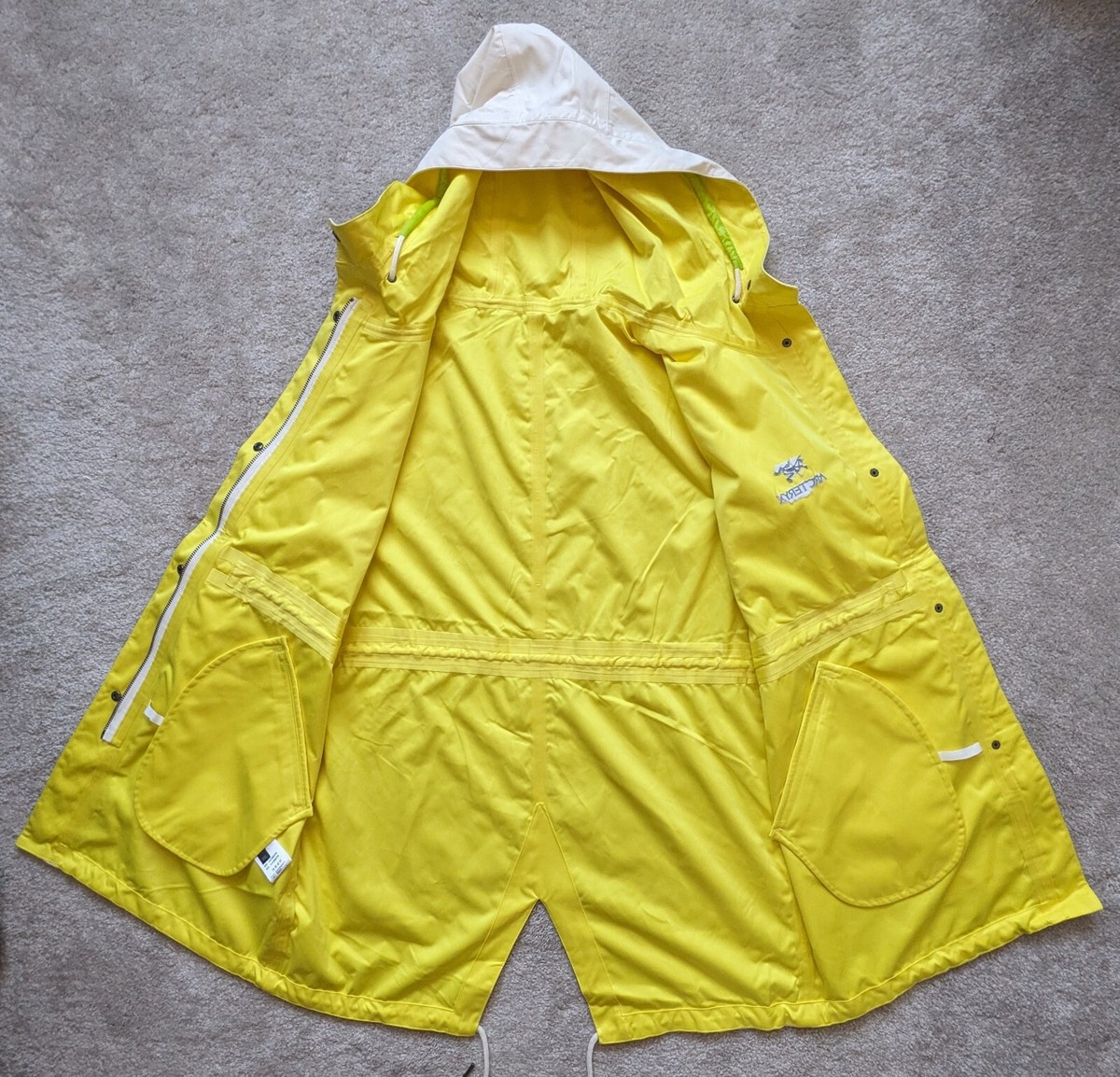 Arc'teryx 2003 Ascent Hardshell NWT Weatherproof Jacket Arc'teryx 2003 Ascent Hardshell NWT Weatherproof Jacket
