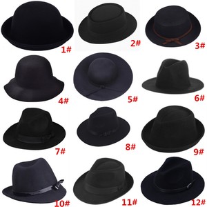 black panama hat