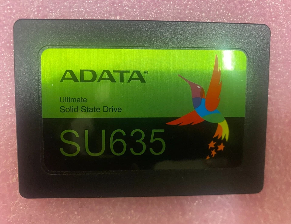 ADATA SU635 240GB ASU635SS-240GQ 3D-NAND SATA 2.5” Internal SSD Storage Drive - Image 2 of 2