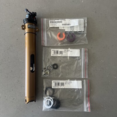 パーツ Fox Performance Level Remote IsoStrut Fox Performance Level Remote IsoStrut