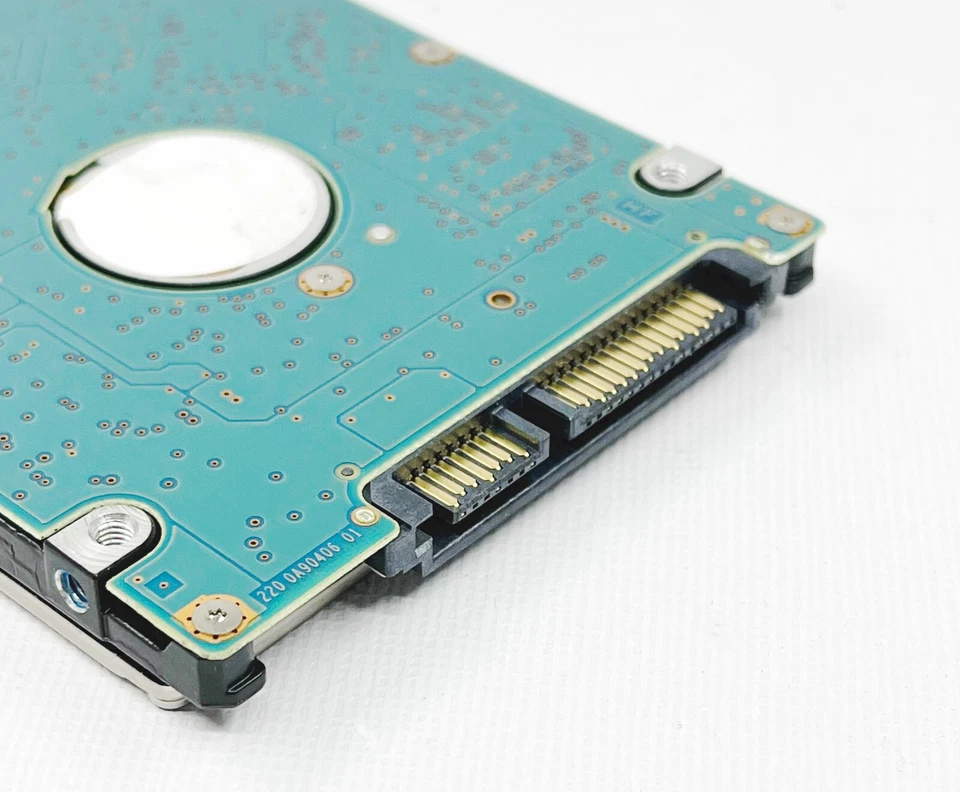 Hitachi HEJ423220HG9E300 200G SATA wide temperature/shockproof car special HDD - Image 3 of 4