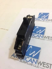 Zinsco Type QB 20 AMP 1 Pole Circuit Breaker QB20 QB120 